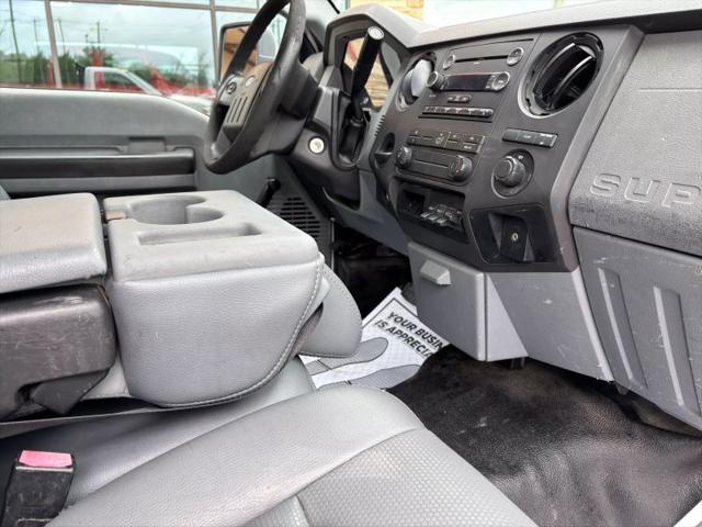 2011 Ford F-350 XL