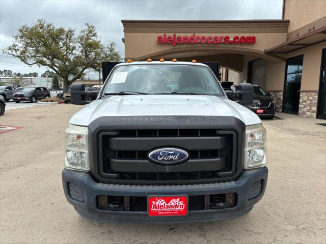 2011 Ford F-350 XL