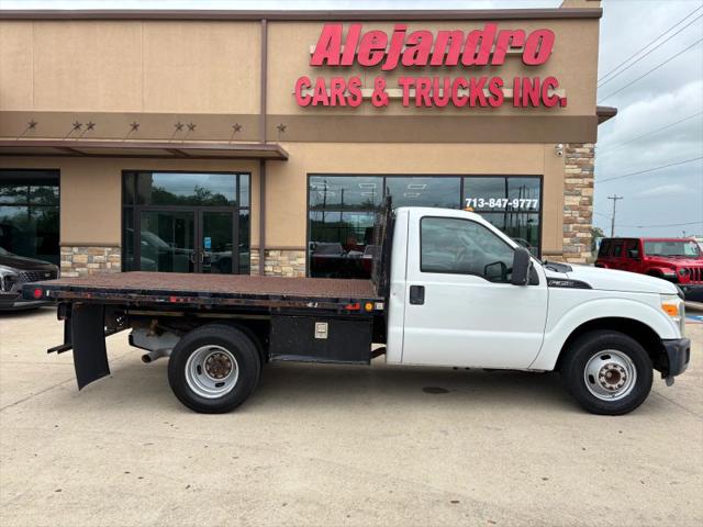 2011 Ford F-350 XL