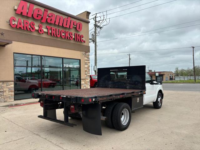 2011 Ford F-350 XL