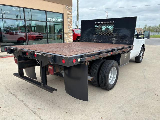2011 Ford F-350 XL