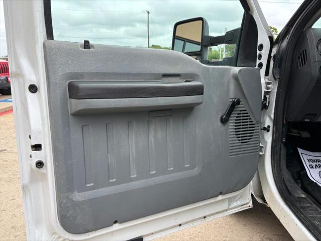 2011 Ford F-350 XL