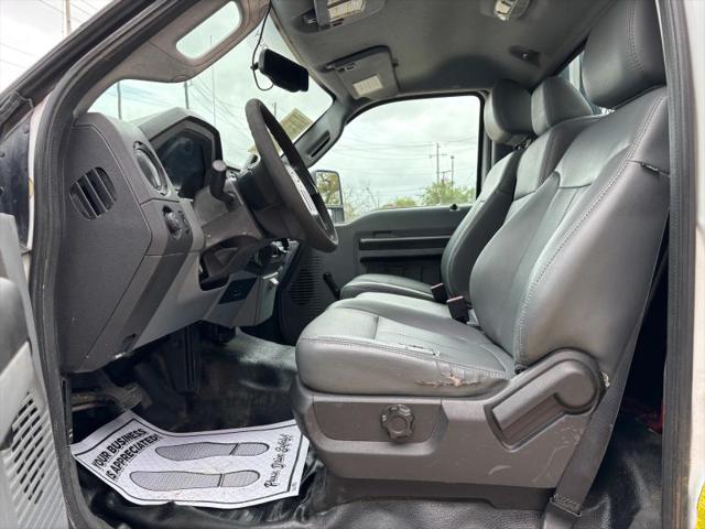 2011 Ford F-350 XL