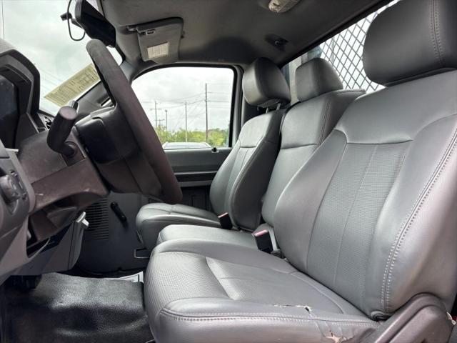 2011 Ford F-350 XL