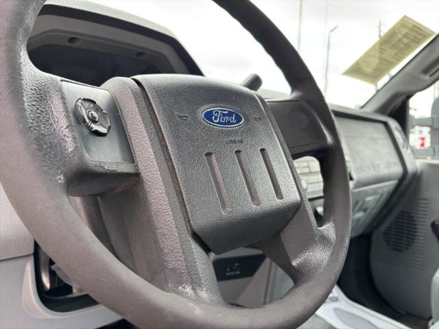 2011 Ford F-350 XL