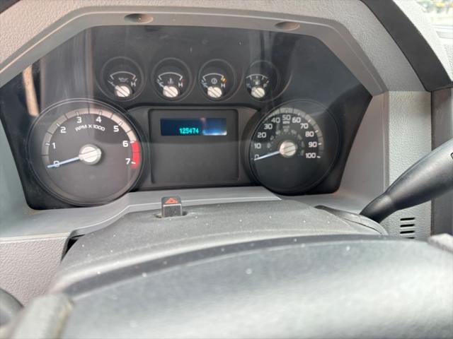 2011 Ford F-350 XL