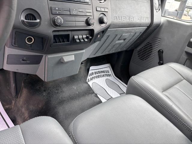 2011 Ford F-350 XL