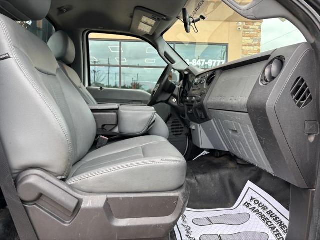 2011 Ford F-350 XL