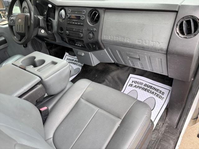 2011 Ford F-350 XL