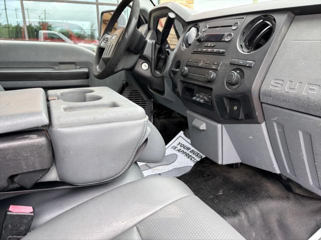 2011 Ford F-350 XL
