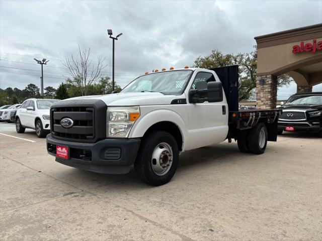 2011 Ford F-350 XL
