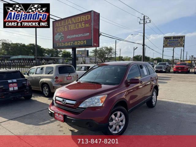 2009 Honda CR-V EX-L for sale in Houston, TX