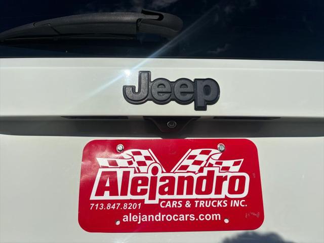 2015 Jeep Renegade Trailhawk