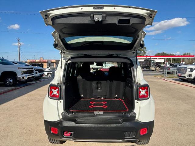 2015 Jeep Renegade Trailhawk