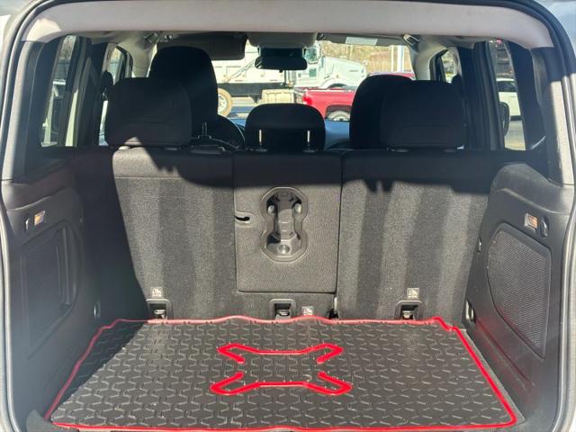 2015 Jeep Renegade Trailhawk