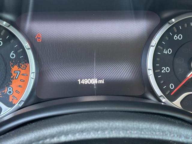 2015 Jeep Renegade Trailhawk