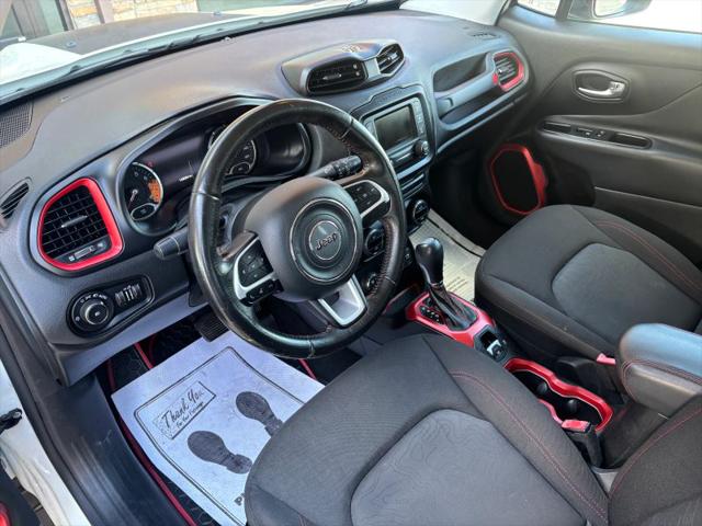 2015 Jeep Renegade Trailhawk