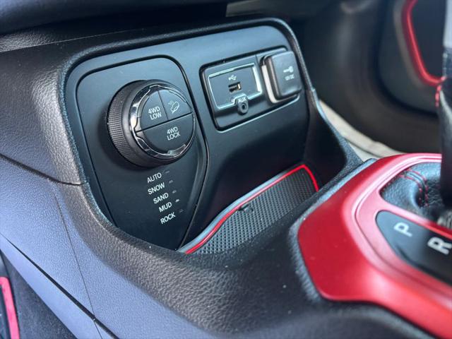 2015 Jeep Renegade Trailhawk
