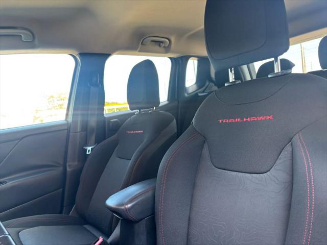 2015 Jeep Renegade Trailhawk