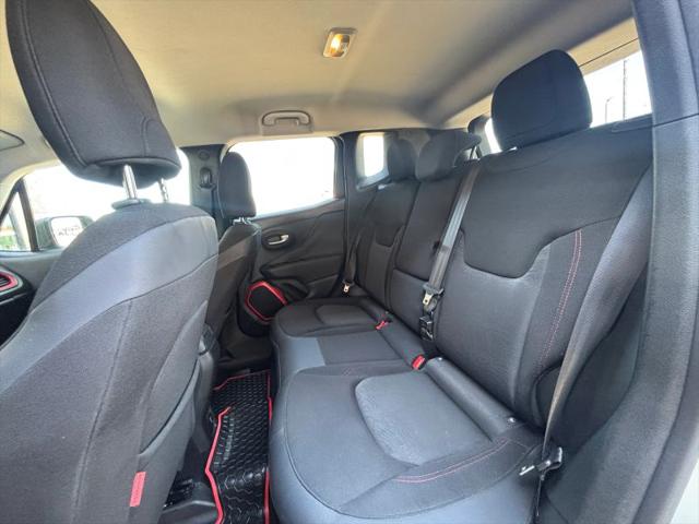 2015 Jeep Renegade Trailhawk