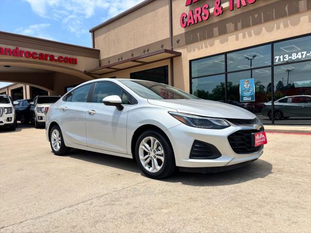 2019 Chevrolet Cruze LT