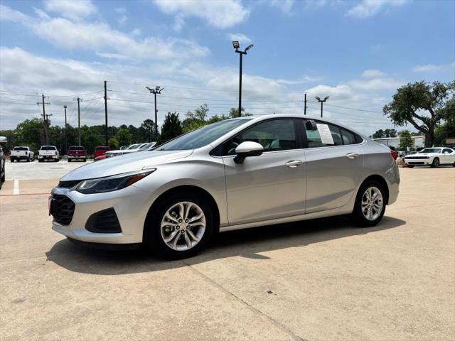 2019 Chevrolet Cruze LT