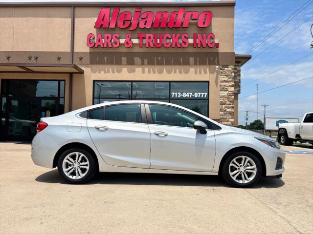 2019 Chevrolet Cruze LT