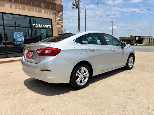 2019 Chevrolet Cruze LT