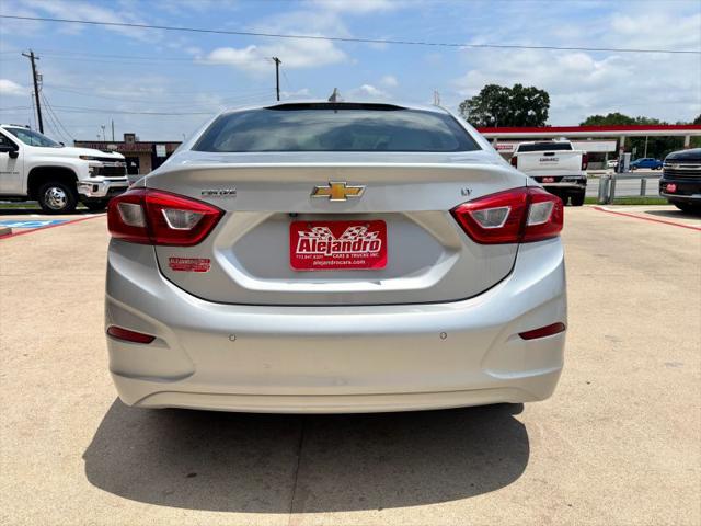 2019 Chevrolet Cruze LT