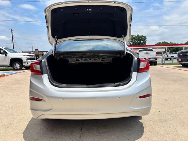 2019 Chevrolet Cruze LT