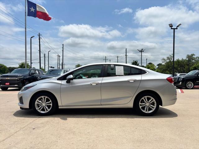 2019 Chevrolet Cruze LT
