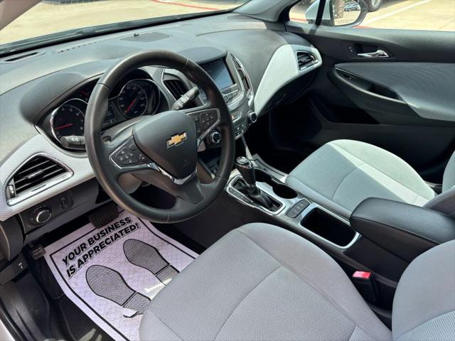 2019 Chevrolet Cruze LT
