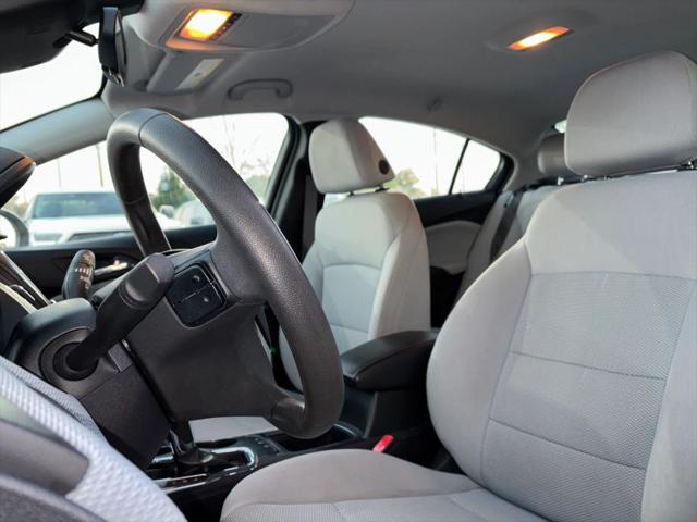 2019 Chevrolet Cruze LT