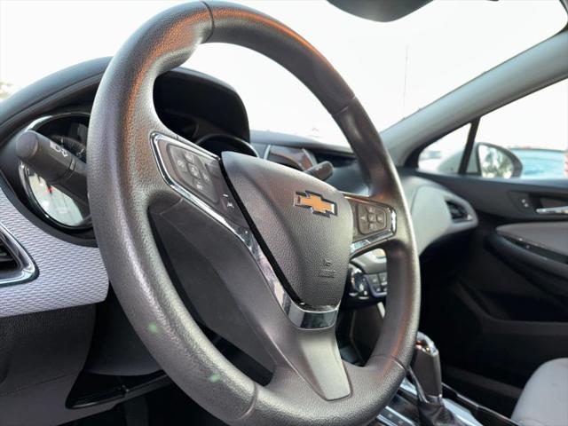 2019 Chevrolet Cruze LT