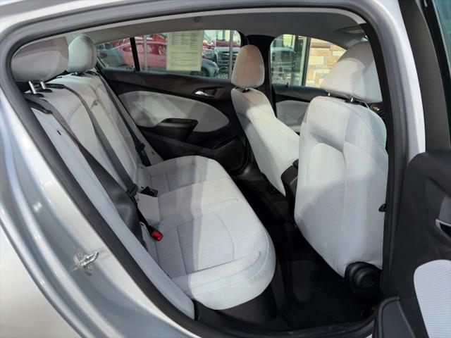 2019 Chevrolet Cruze LT