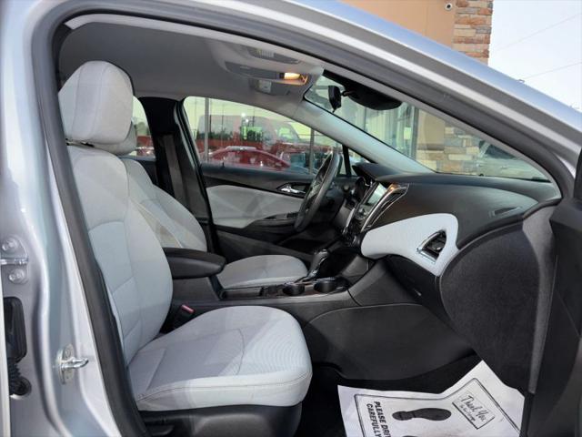 2019 Chevrolet Cruze LT