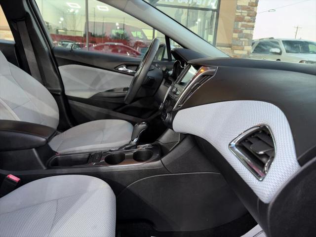 2019 Chevrolet Cruze LT