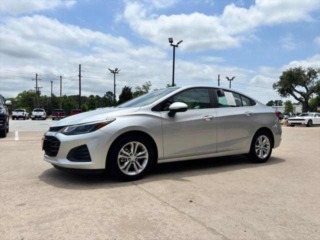 2019 Chevrolet Cruze LT