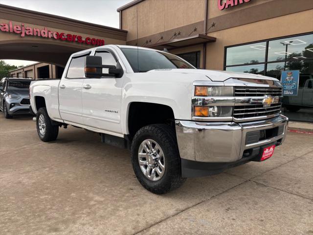 2015 Chevrolet Silverado 2500HD LT
