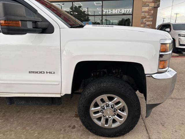 2015 Chevrolet Silverado 2500HD LT