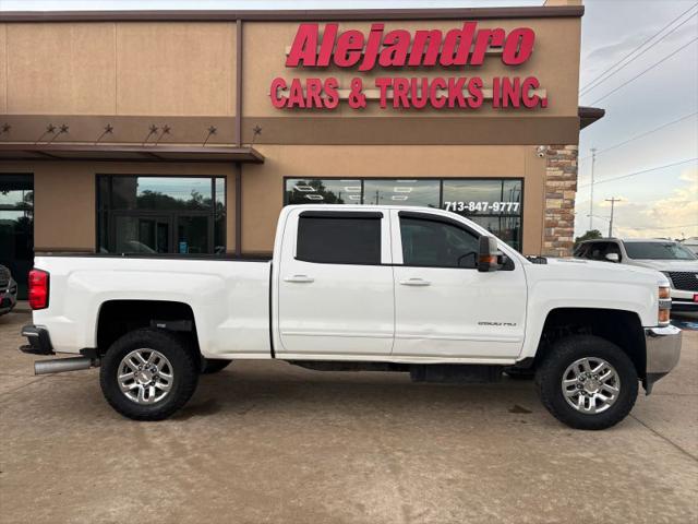 2015 Chevrolet Silverado 2500HD LT