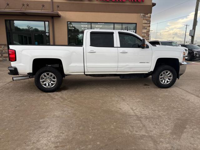 2015 Chevrolet Silverado 2500HD LT