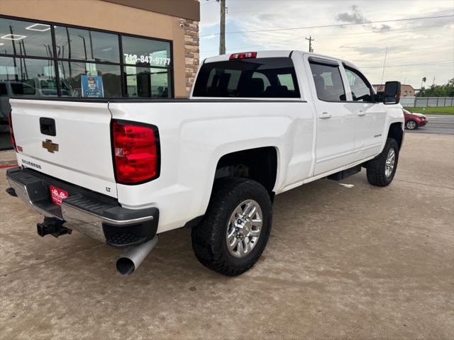 2015 Chevrolet Silverado 2500HD LT