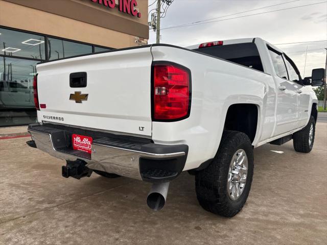 2015 Chevrolet Silverado 2500HD LT