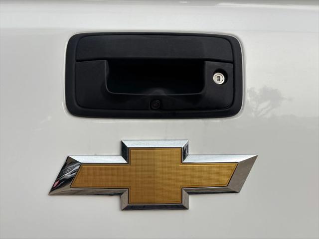 2015 Chevrolet Silverado 2500HD LT