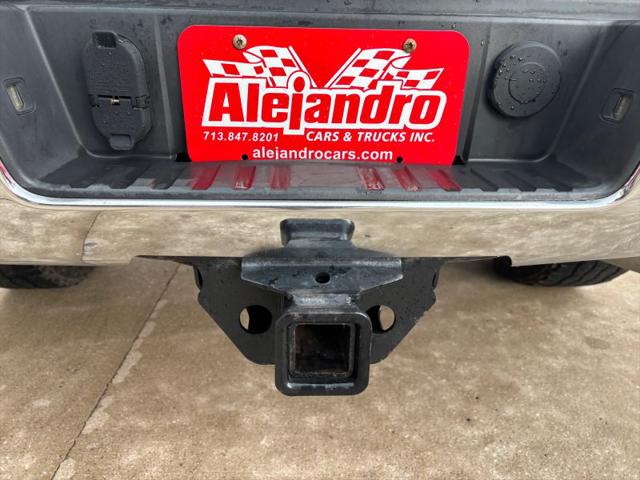 2015 Chevrolet Silverado 2500HD LT