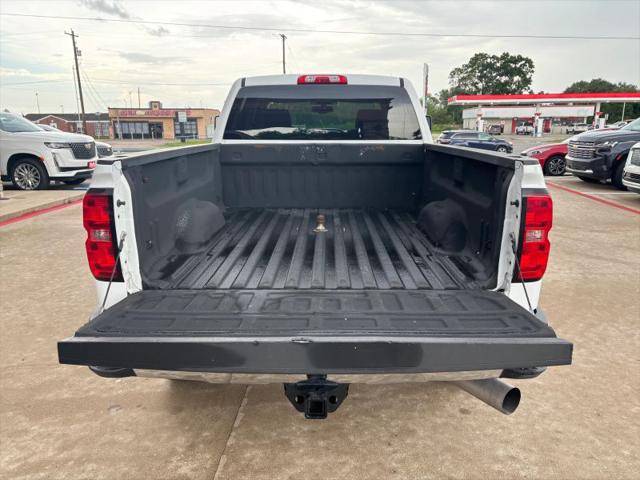 2015 Chevrolet Silverado 2500HD LT