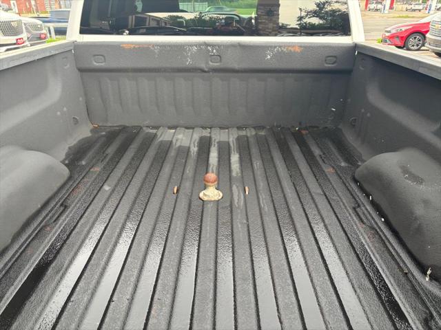 2015 Chevrolet Silverado 2500HD LT