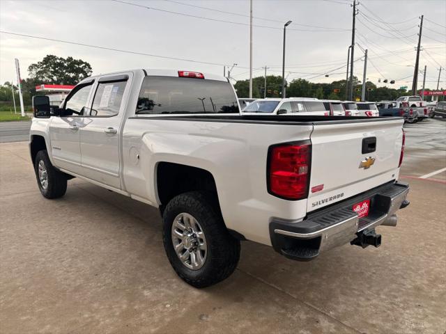 2015 Chevrolet Silverado 2500HD LT
