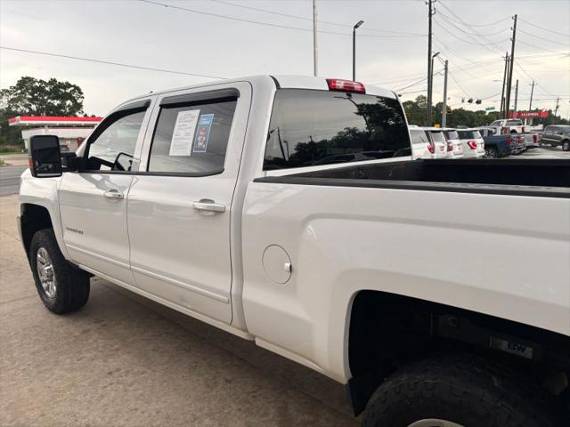 2015 Chevrolet Silverado 2500HD LT